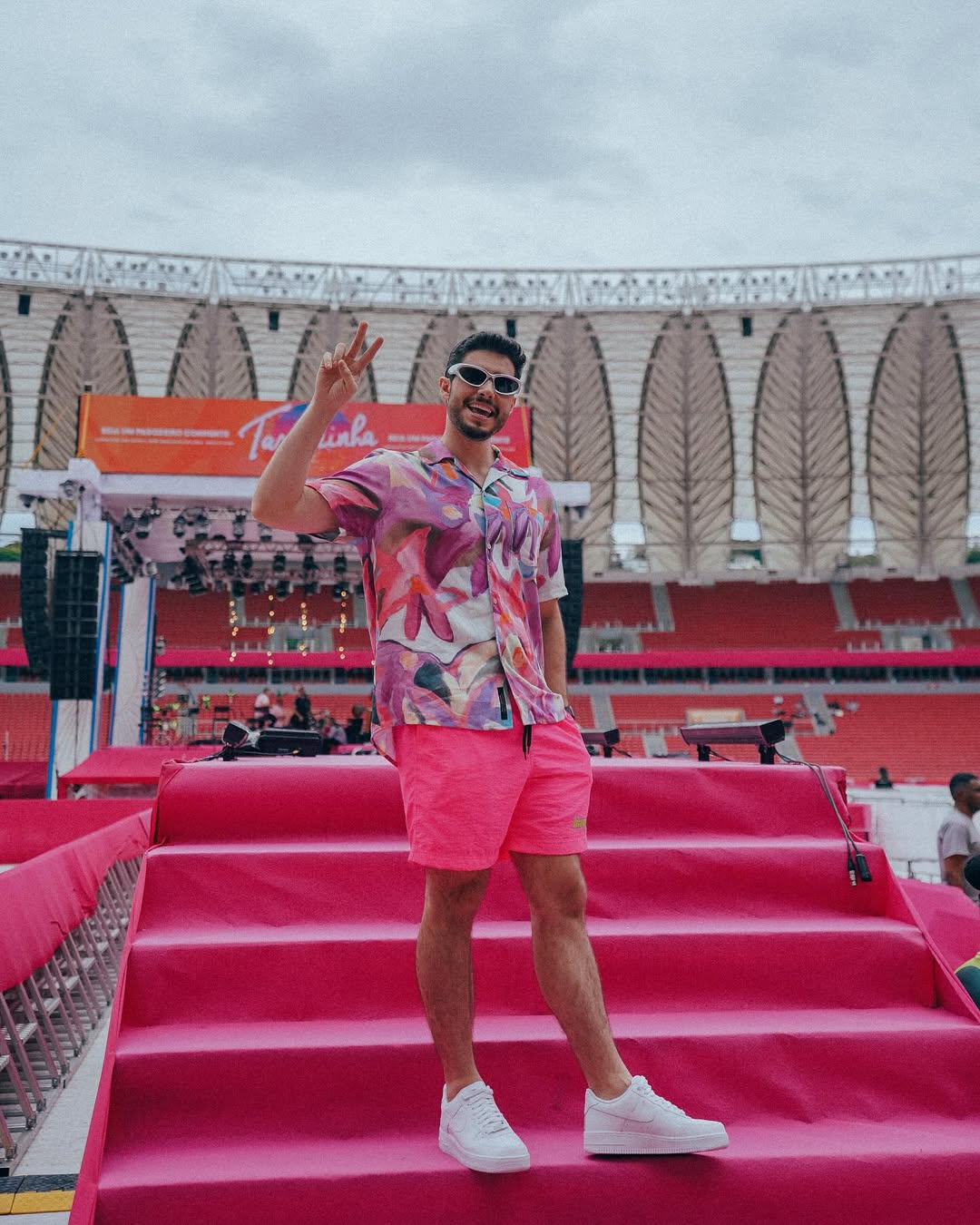 Ariel B na Tardezinha